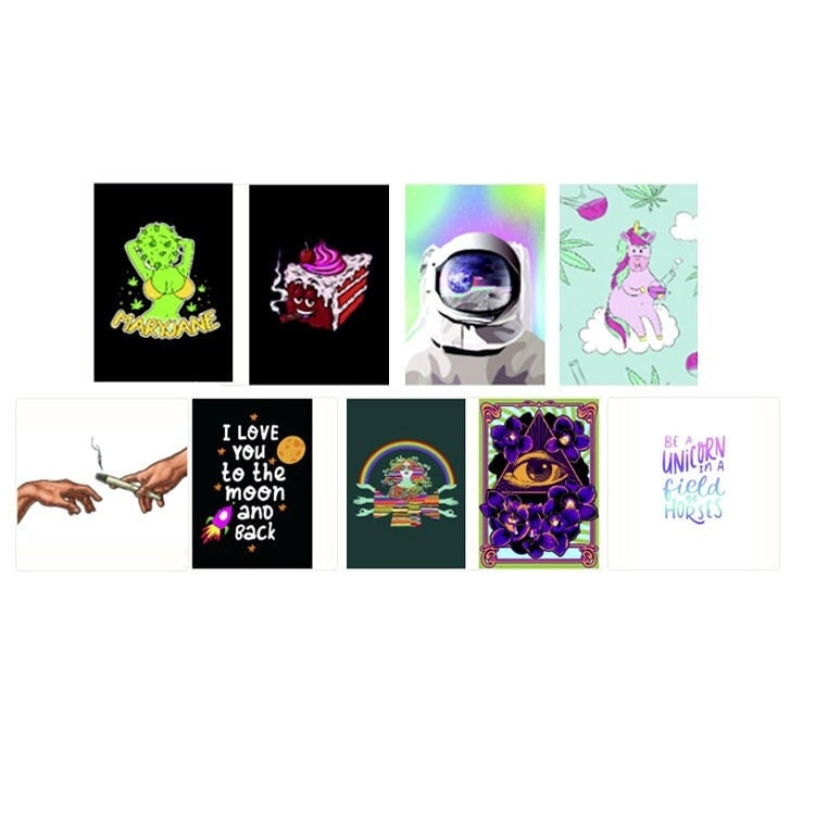 Greeting Cards - Limited Edition V3 CO/B\HA