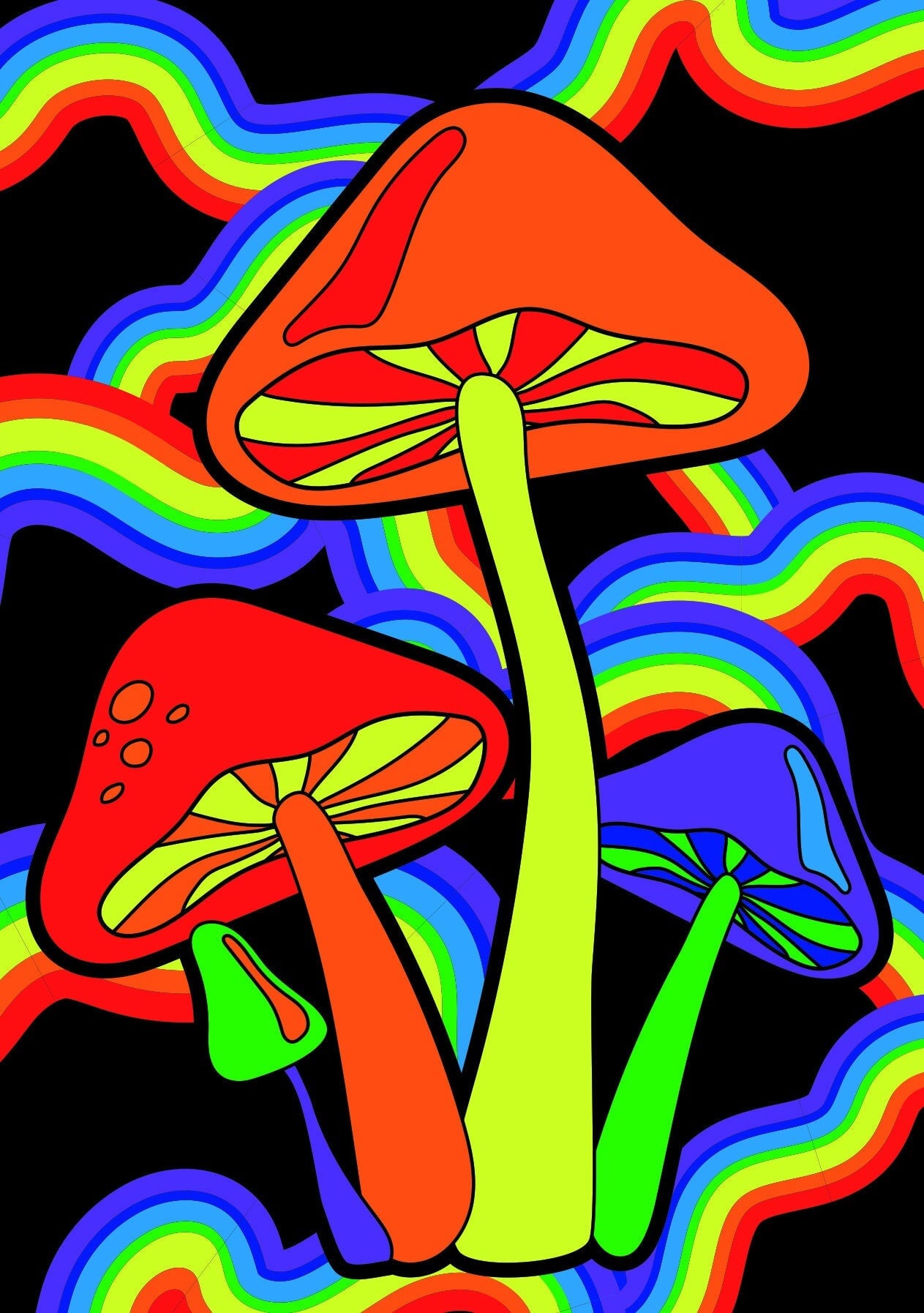 Greeting Cards - Limited Edition V4 CO/B\HA