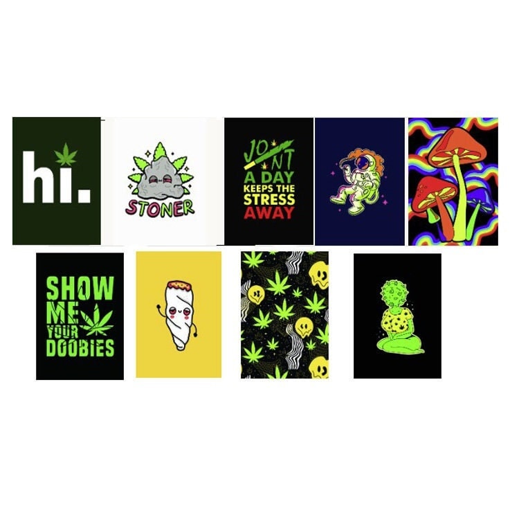 Greeting Cards - Limited Edition V4 CO/B\HA