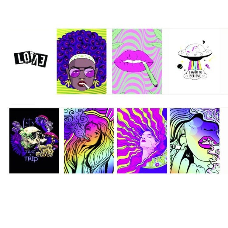 Greeting Cards - Limited Edition V5 CO/B\HA