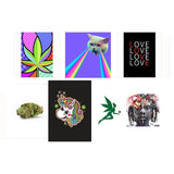 Greeting Cards - Limited Edition V6 CO/B\HA