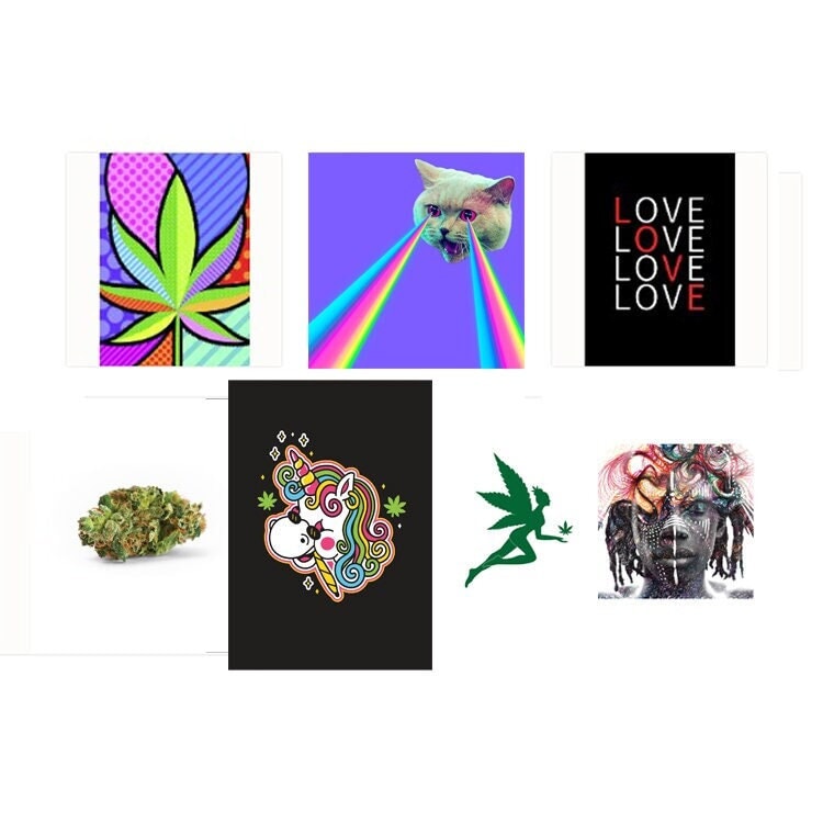 Greeting Cards - Limited Edition V6 CO/B\HA