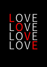 Greeting Cards - Limited Edition V6 CO/B\HA