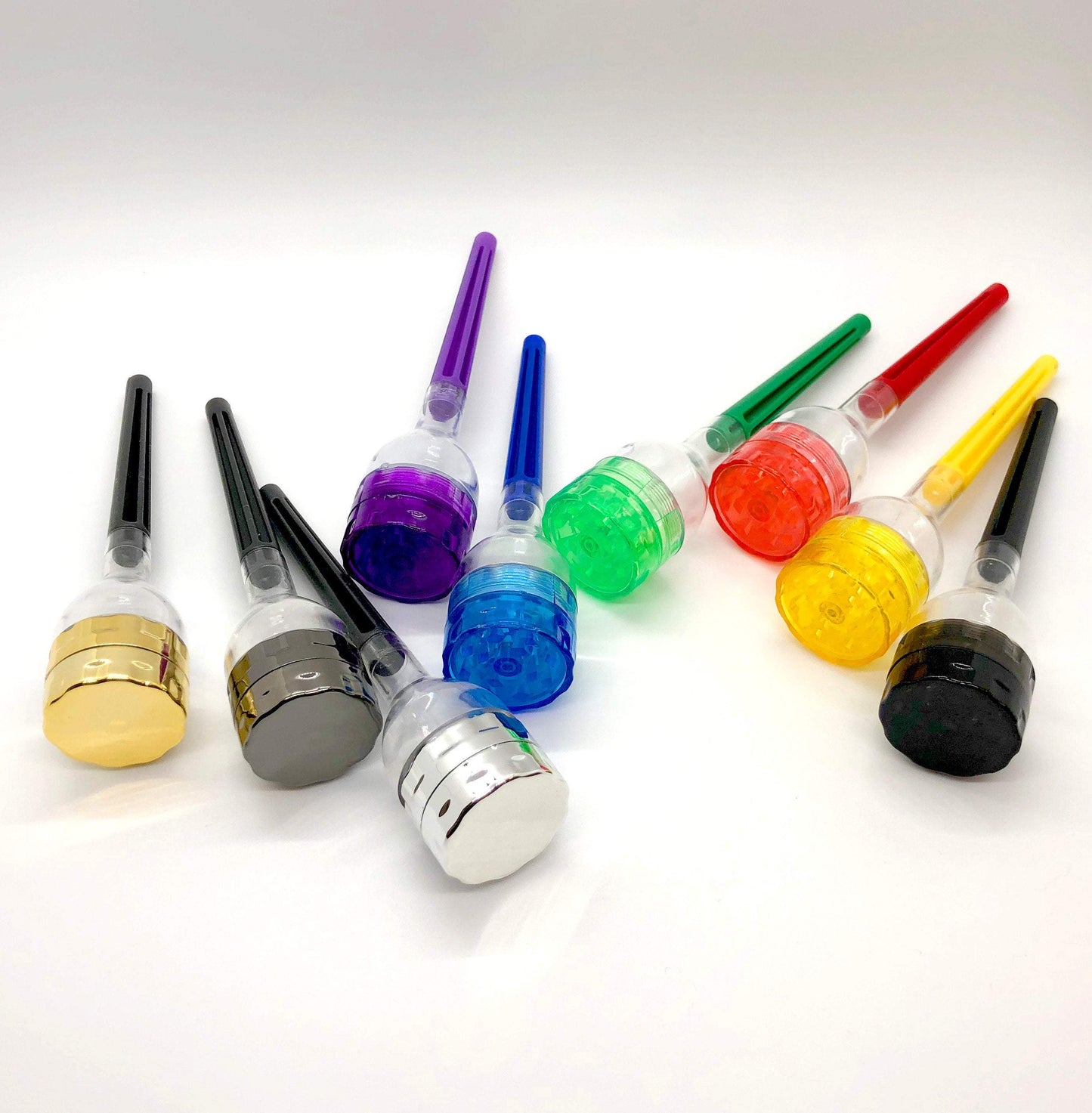 Grinder with Paper Cone Roller Filler Funnel Tool Machine CO/B\HA 