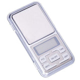 Hand Size Scale 200/0.01g Digital Pocket Scale, 6 Units, Small Digital Scale for Jewelry Gold Herb Medicine, CO/B\HA 