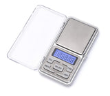 Hand Size Scale 200/0.01g Digital Pocket Scale, 6 Units, Small Digital Scale for Jewelry Gold Herb Medicine, CO/B\HA 
