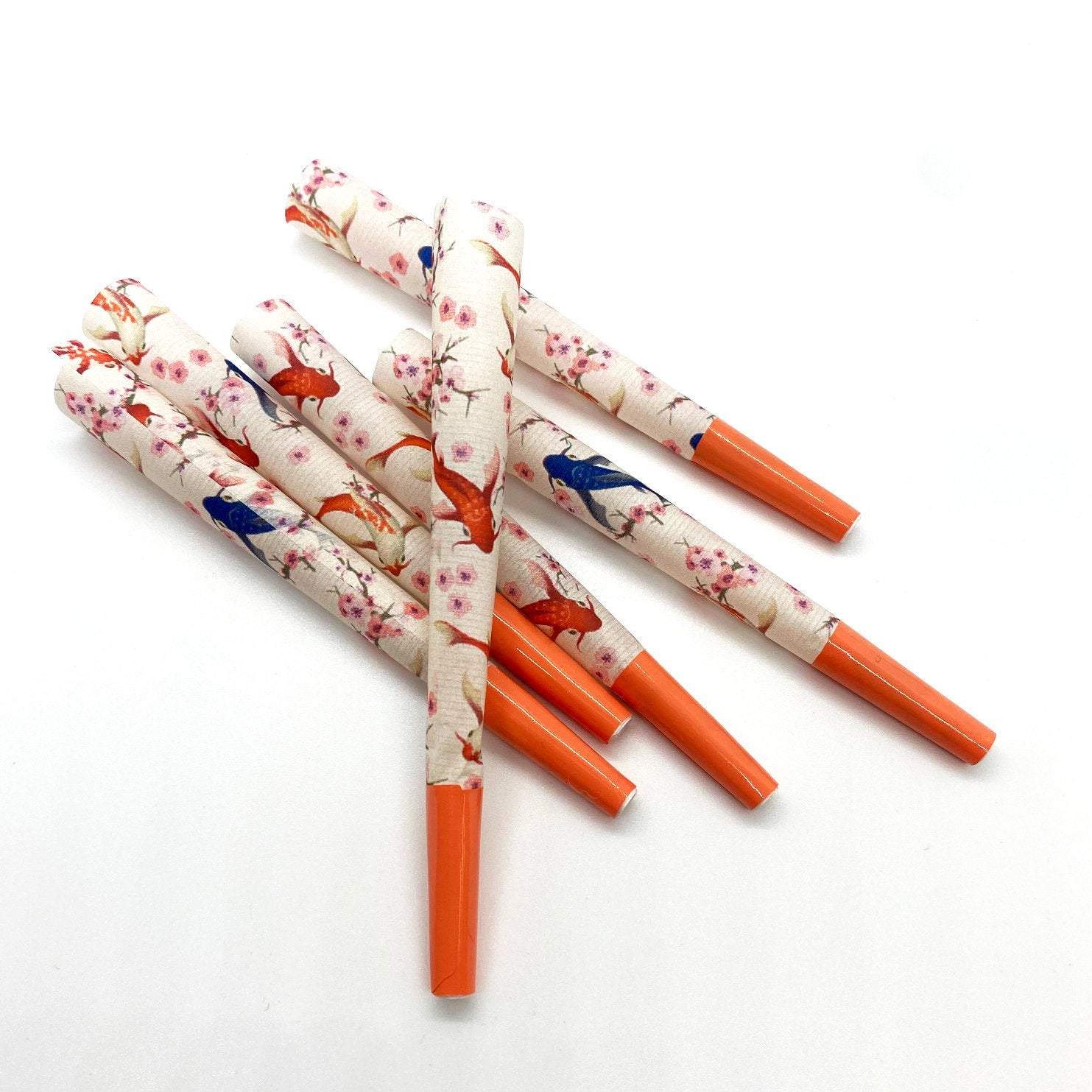 Koi Blossom 6 Pre Roll Cones - 1.5 gram - CO/B\HA