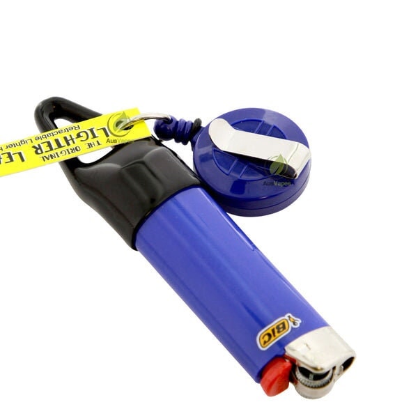 LIGHTER LEASH Premium Clip CO/B\HA 
