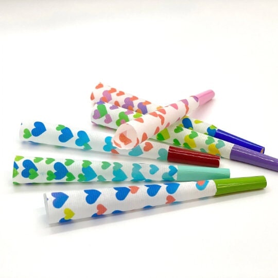 Loves Big Pre Roll Cones - 1.5 gram - Rain Hearts CO/B\HA