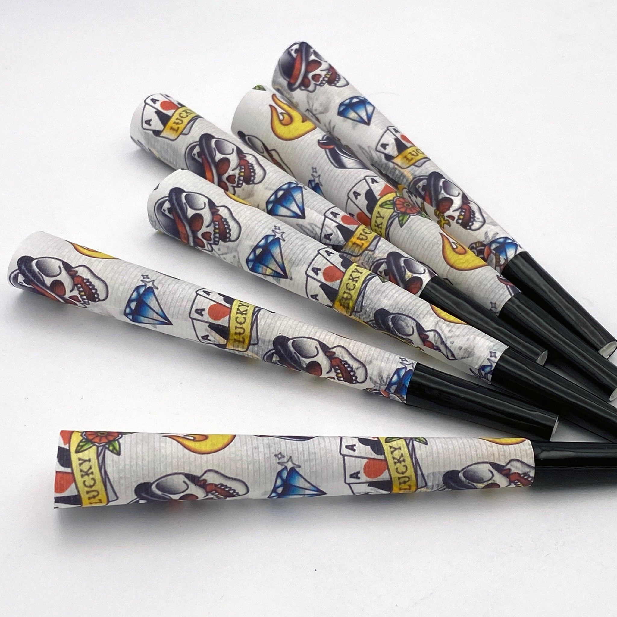 Lucky Tat Pre-Roll Cones - 1.5 gram - CO/B\HA