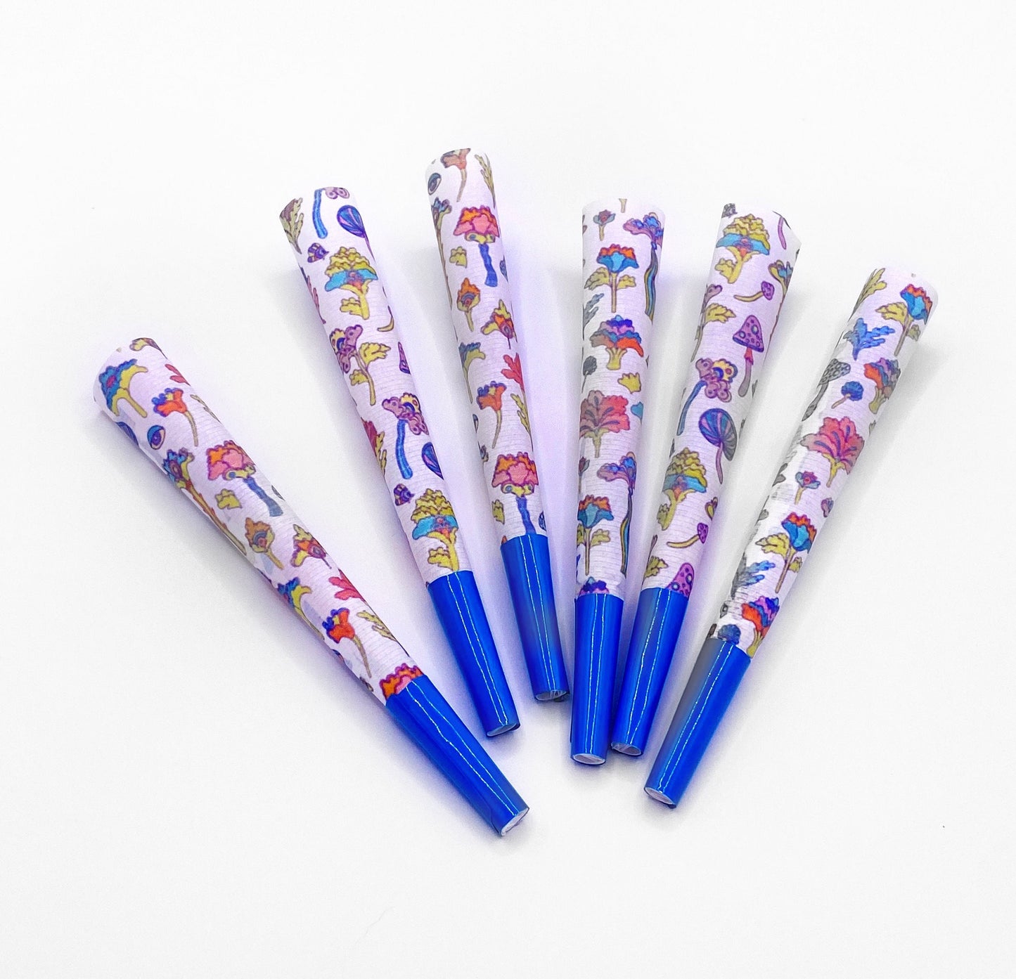 Magic Fungi 6-12 Pre-Roll Cones - 1.5 gram - CO/B\HA