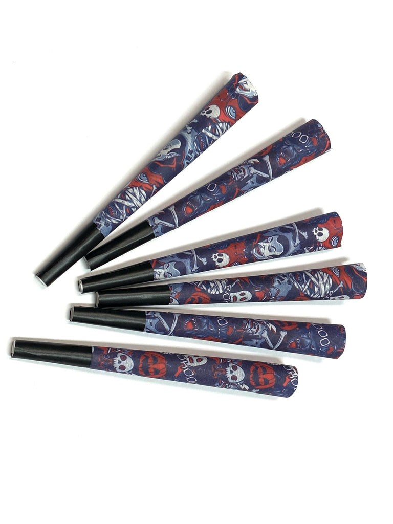 Monster Bash 6 Pre Roll Cones - 1.5 gram - CO/B\HA 