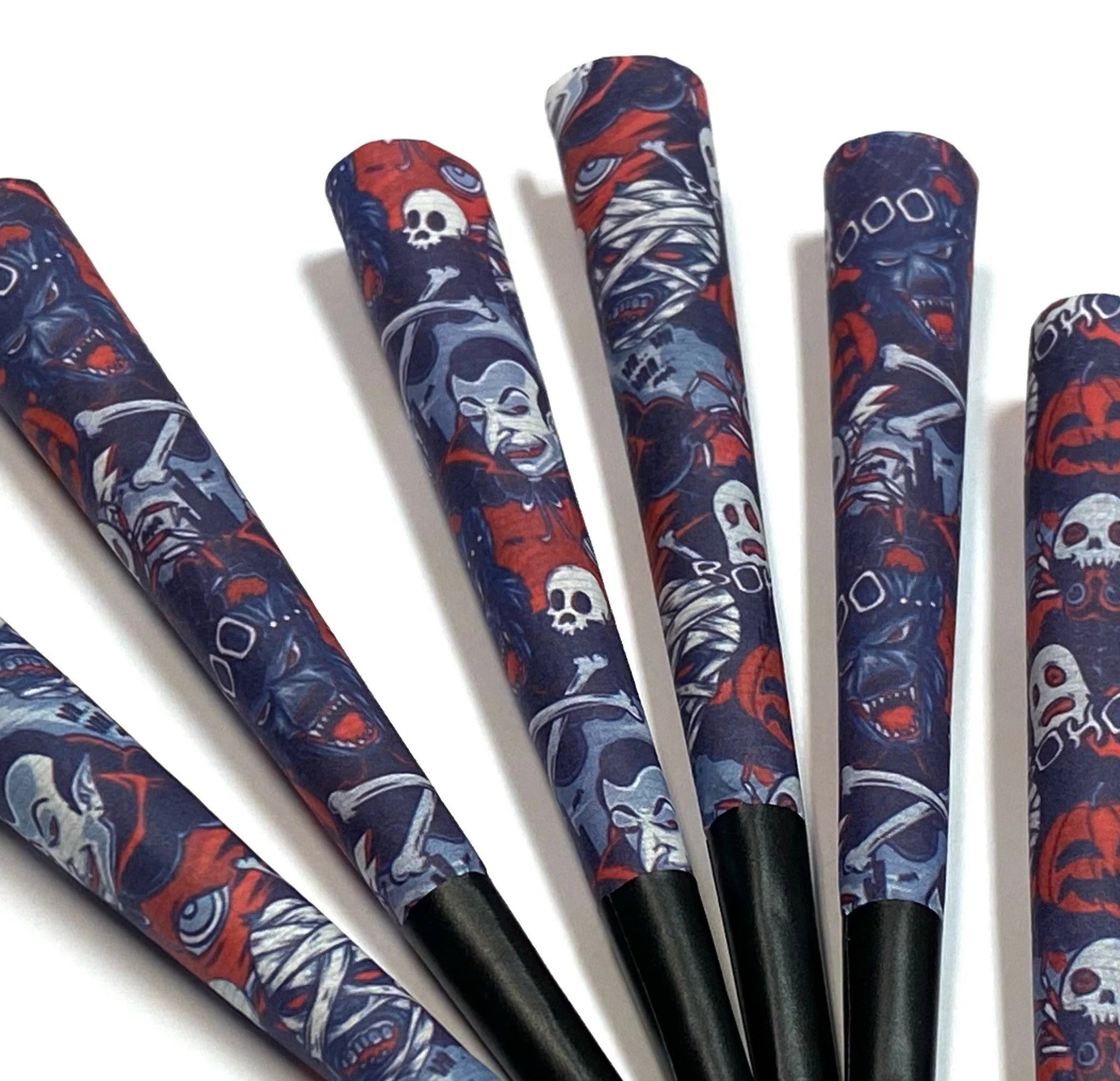 Monster Mash 6 Pre Roll Cones - 1.5 gram - CO/B\HA