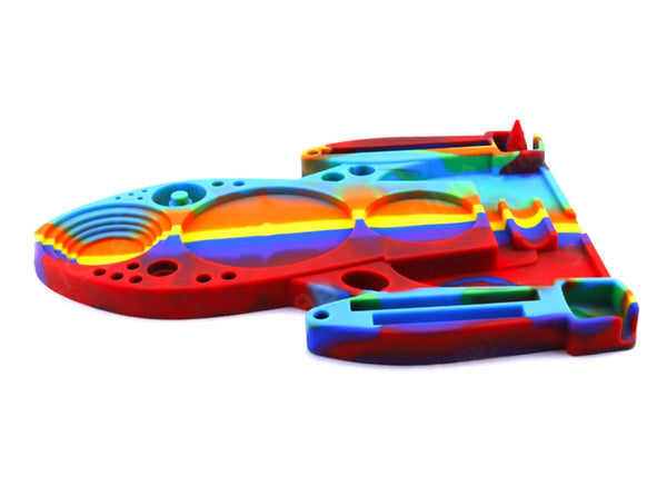 Multi Functional Silicone Tray and Item Holder CO/B\HA 