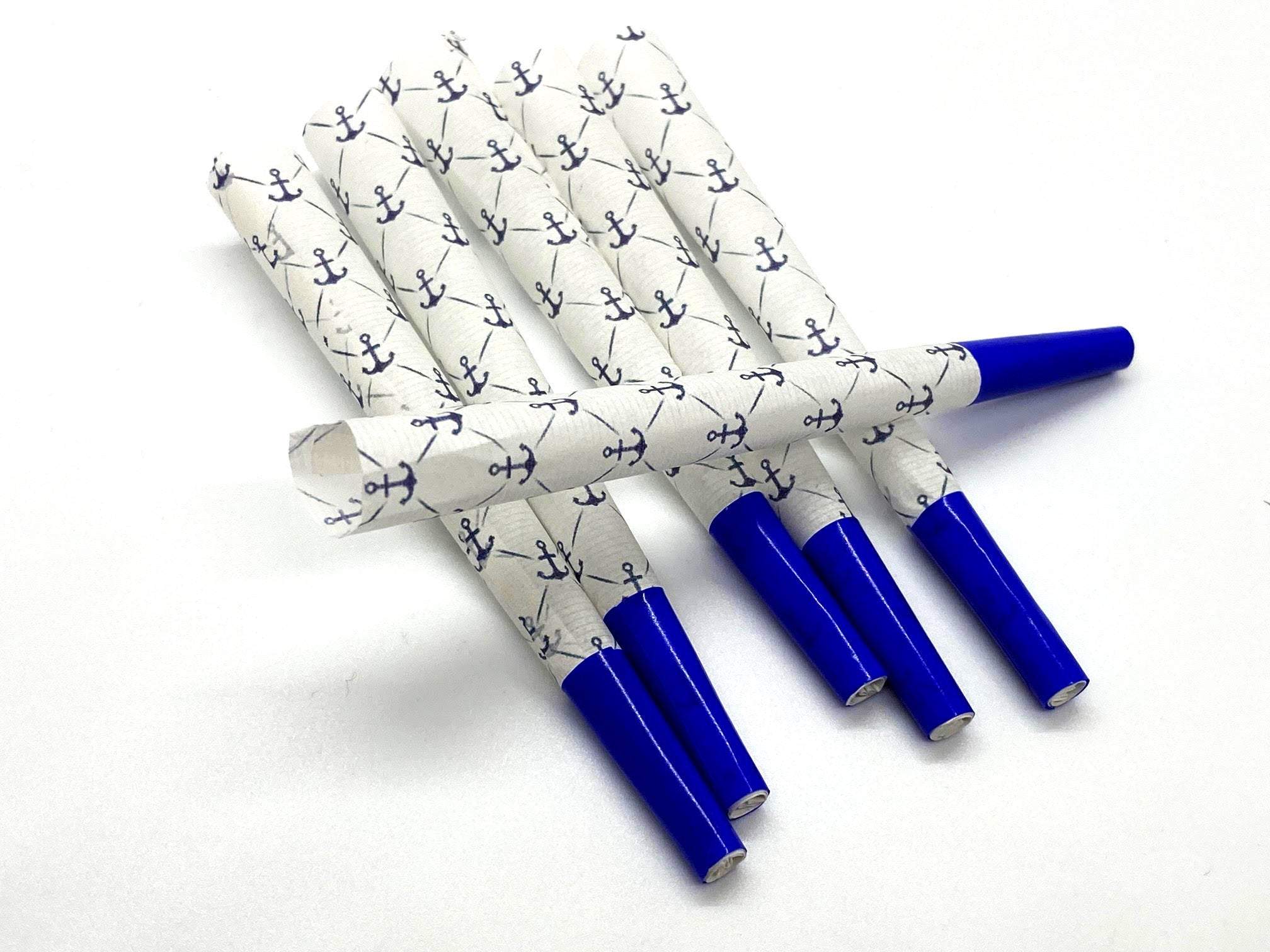 Nautical Mile 6 Pre Roll Cones - 1.5 gram - CO/B\HA