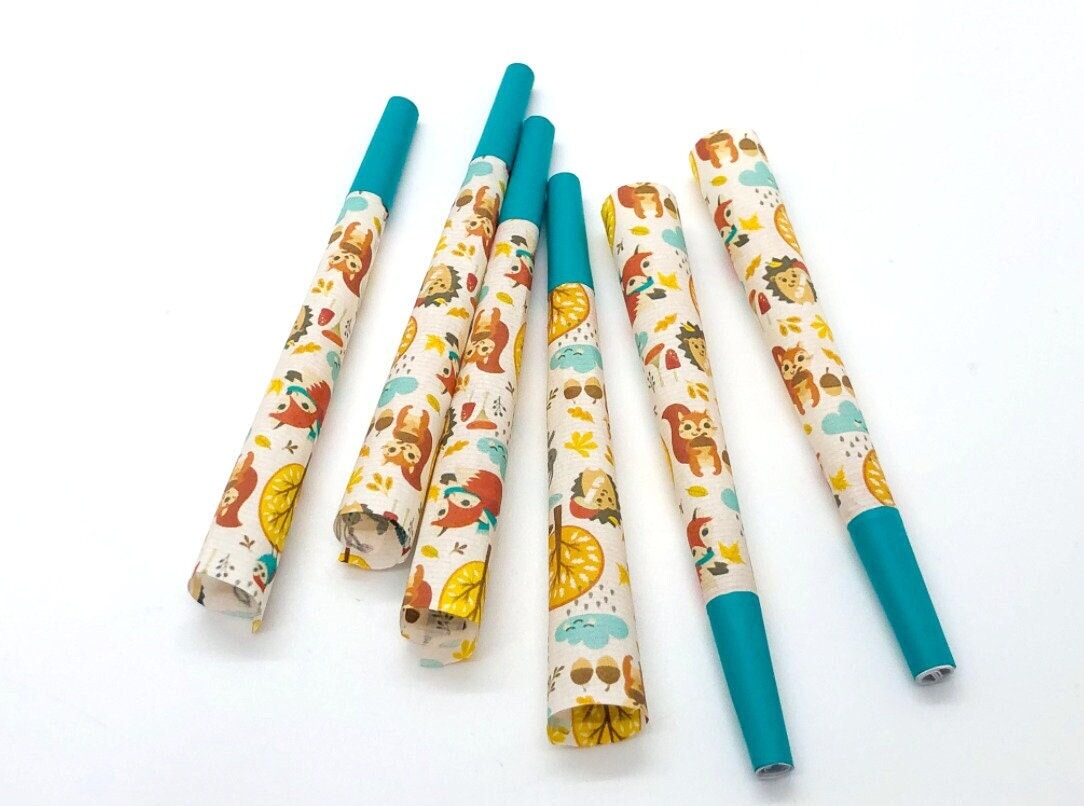 Neighborhood Critters 6 Pre Roll Cones - 1.5 gram - CO/B\HA