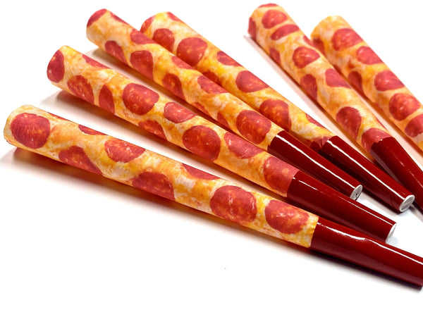 Pep Pizza 6 Pre-Roll Cones - 1.5 gram - CO/B\HA 