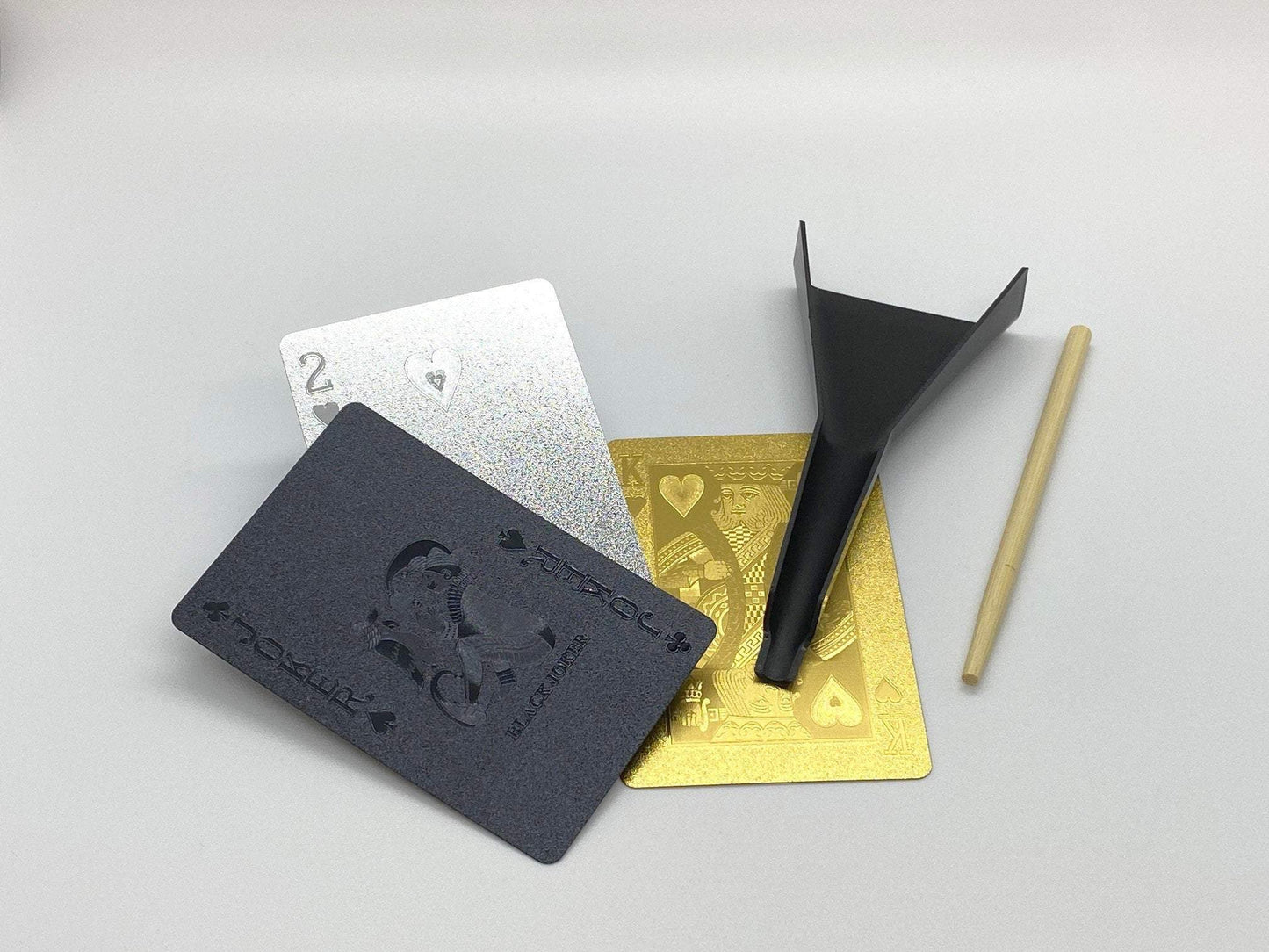 Pre Roll Cone Filler + 3 Scraper Cards + Poker ++ Time Saver. CO/B\HA