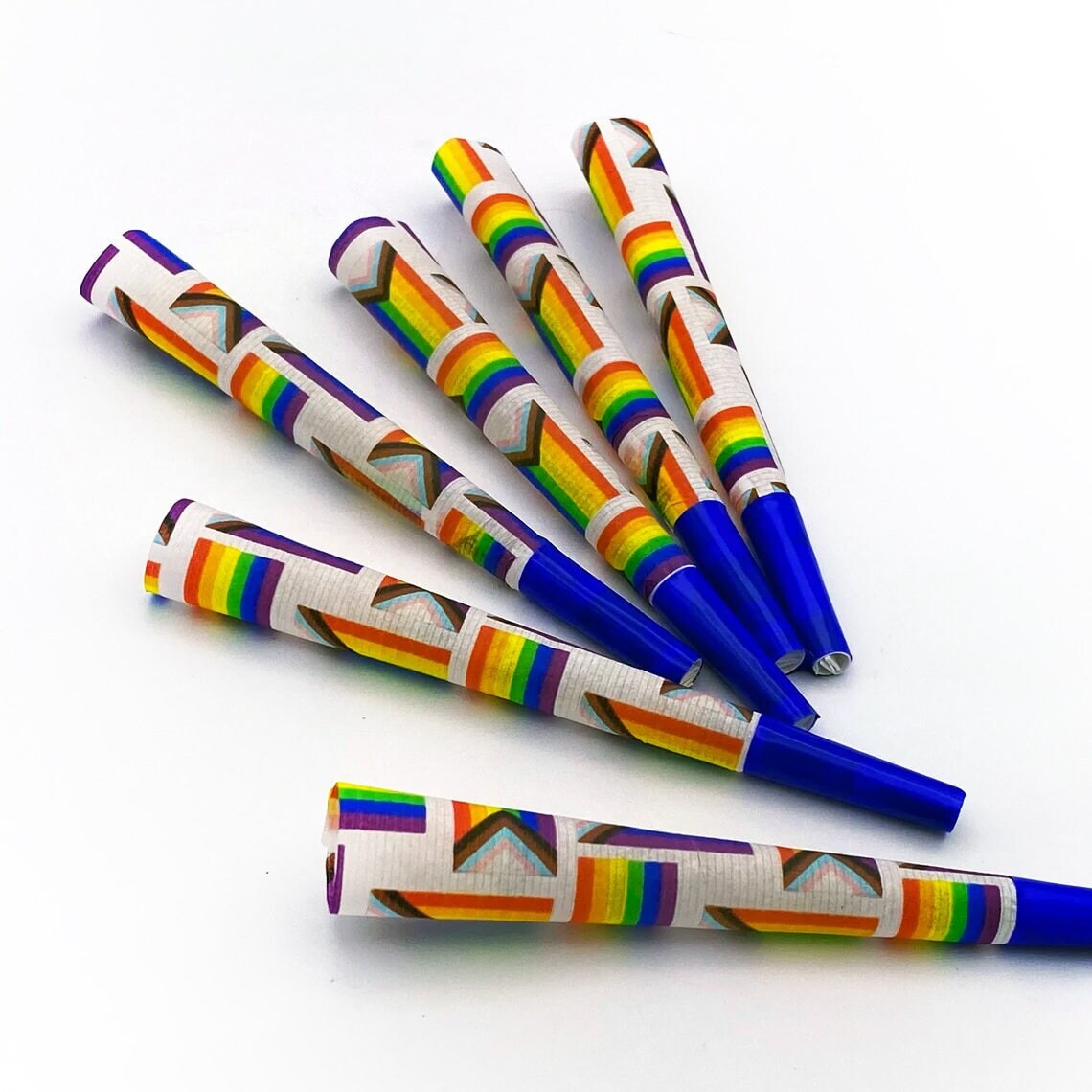 Pride Nation 6 or 12 Pre-Roll Cones - 1.5 gram - CO/B\HA