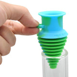 Sanitary Bong Silicone Mouth Piece CO/B\HA 