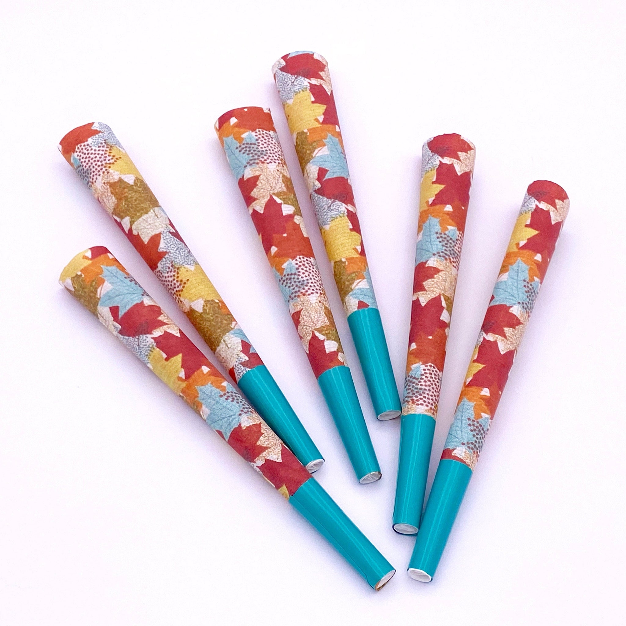 Seasons Change 6 Pre-Roll Cones - 1.5 gram - CO/B\HA