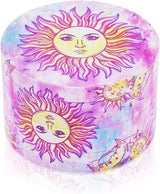 Spice Grinder,Easy Clean (Pink, 2") CO/B\HA 