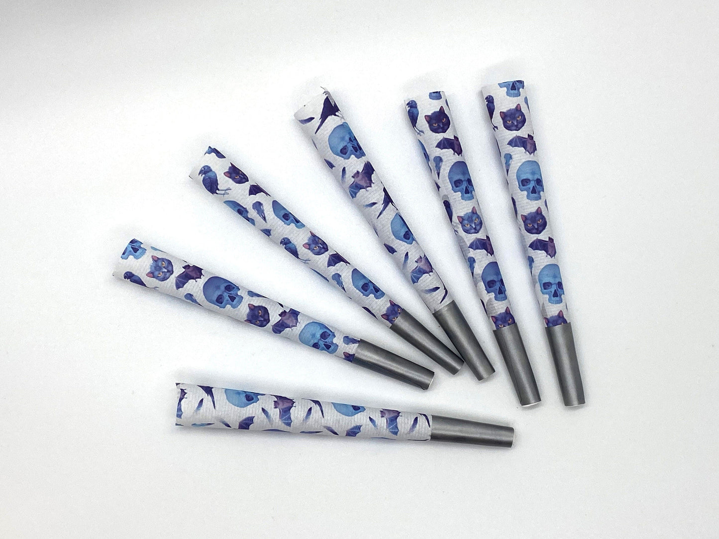 Spooky Nights 6 Pre Roll Cones - 1.5 gram - CO/B\HA