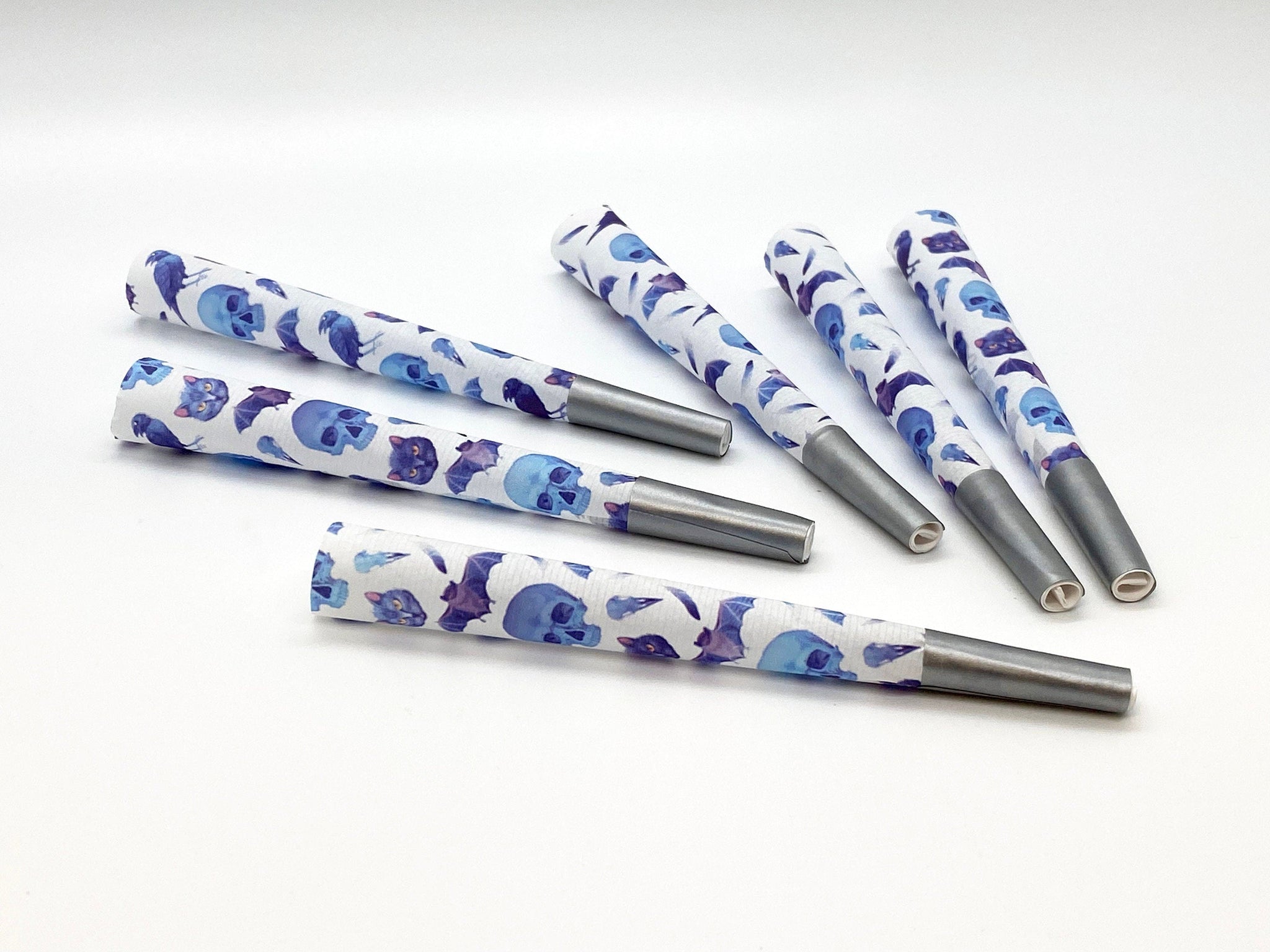 Spooky Nights 6 Pre Roll Cones - 1.5 gram - CO/B\HA