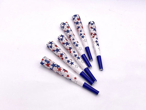 Star Spangle 6 Pre Roll Cones - 1.5 gram - CO/B\HA 