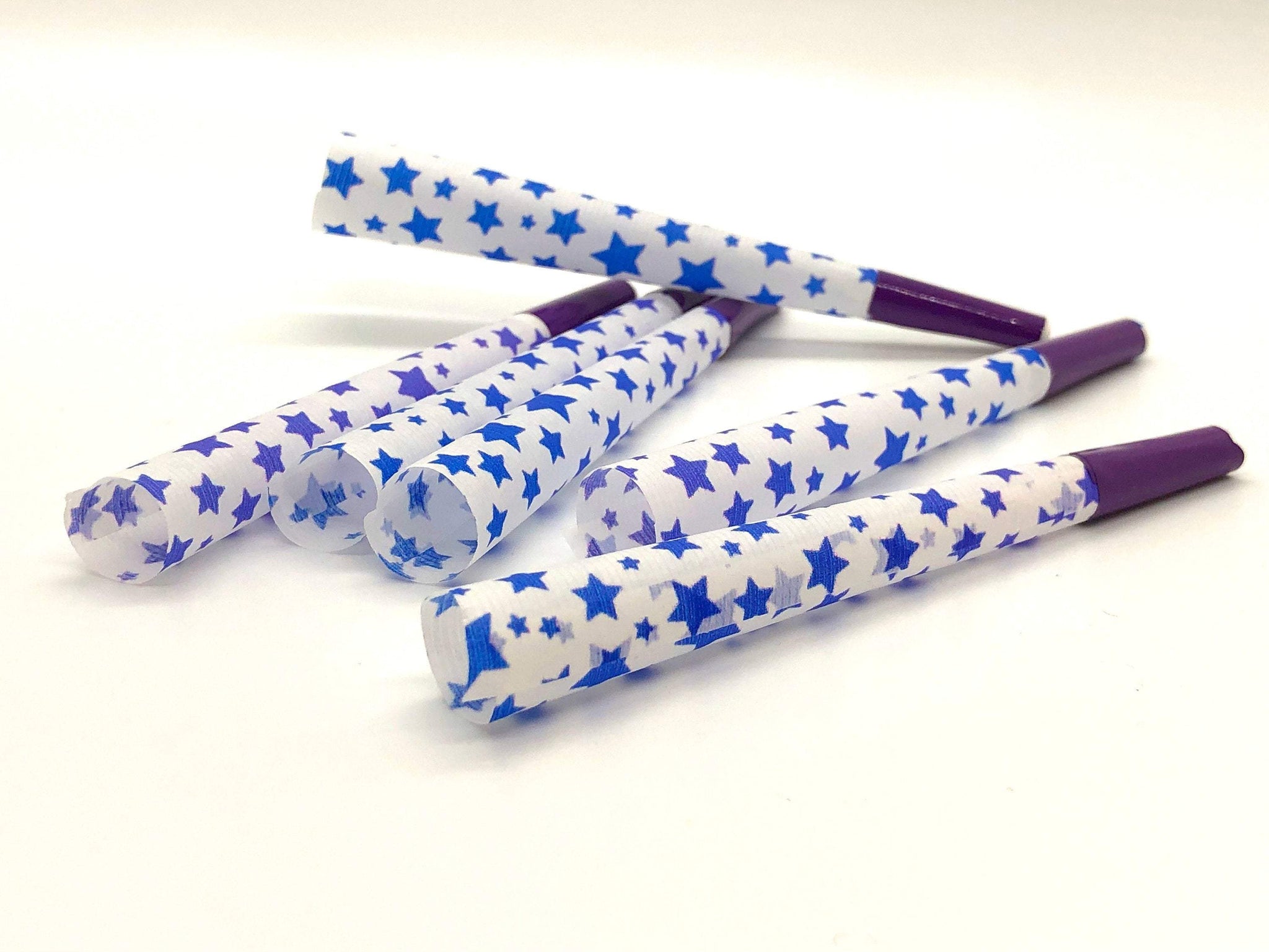 Starry Nights - 6 Pre Roll Cones - 1.5 gram CO/B\HA