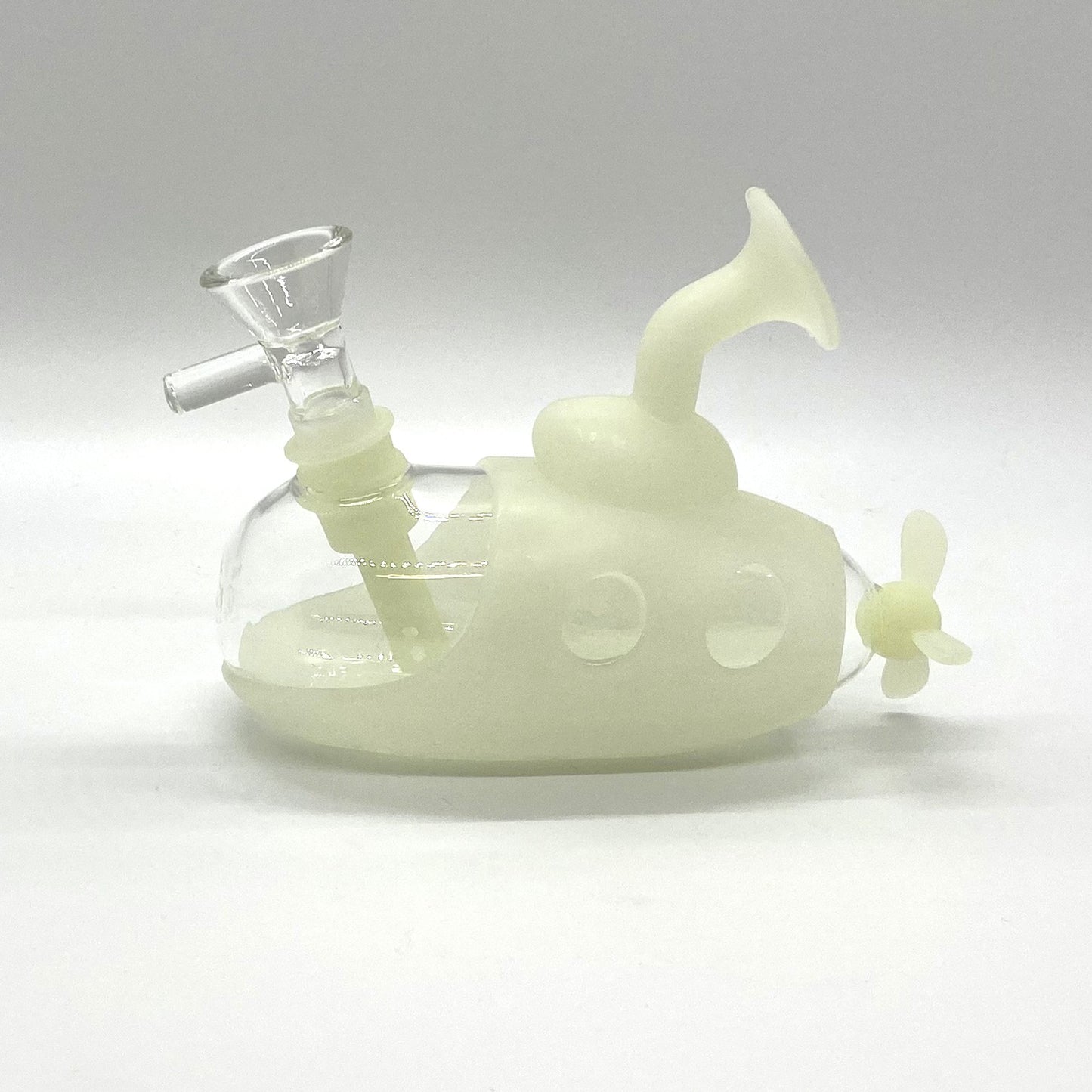 Submarine Silicone + Glass CO/B\HA