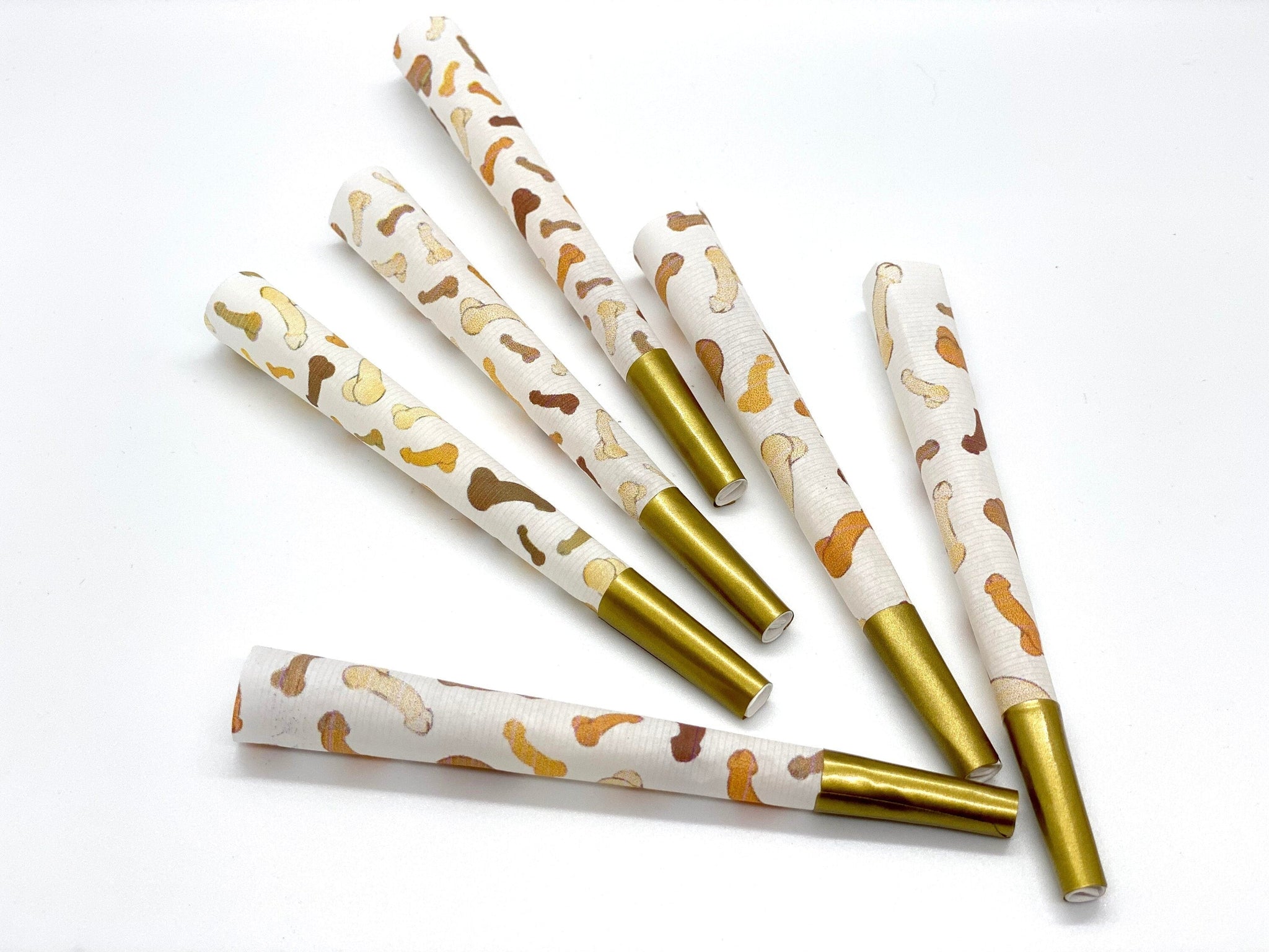 The Bachelorette 6 Pre Roll Cones - 1.5 gram - CO/B\HA