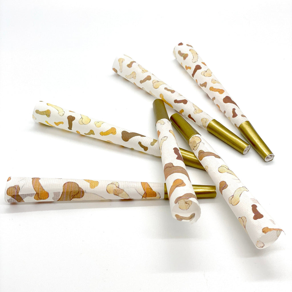 The Bachelorette 6 Pre Roll Cones - 1.5 gram - CO/B\HA 