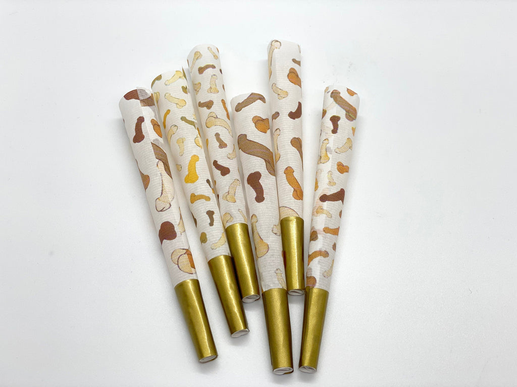 The Bachelorette 6 Pre Roll Cones - 1.5 gram - CO/B\HA 