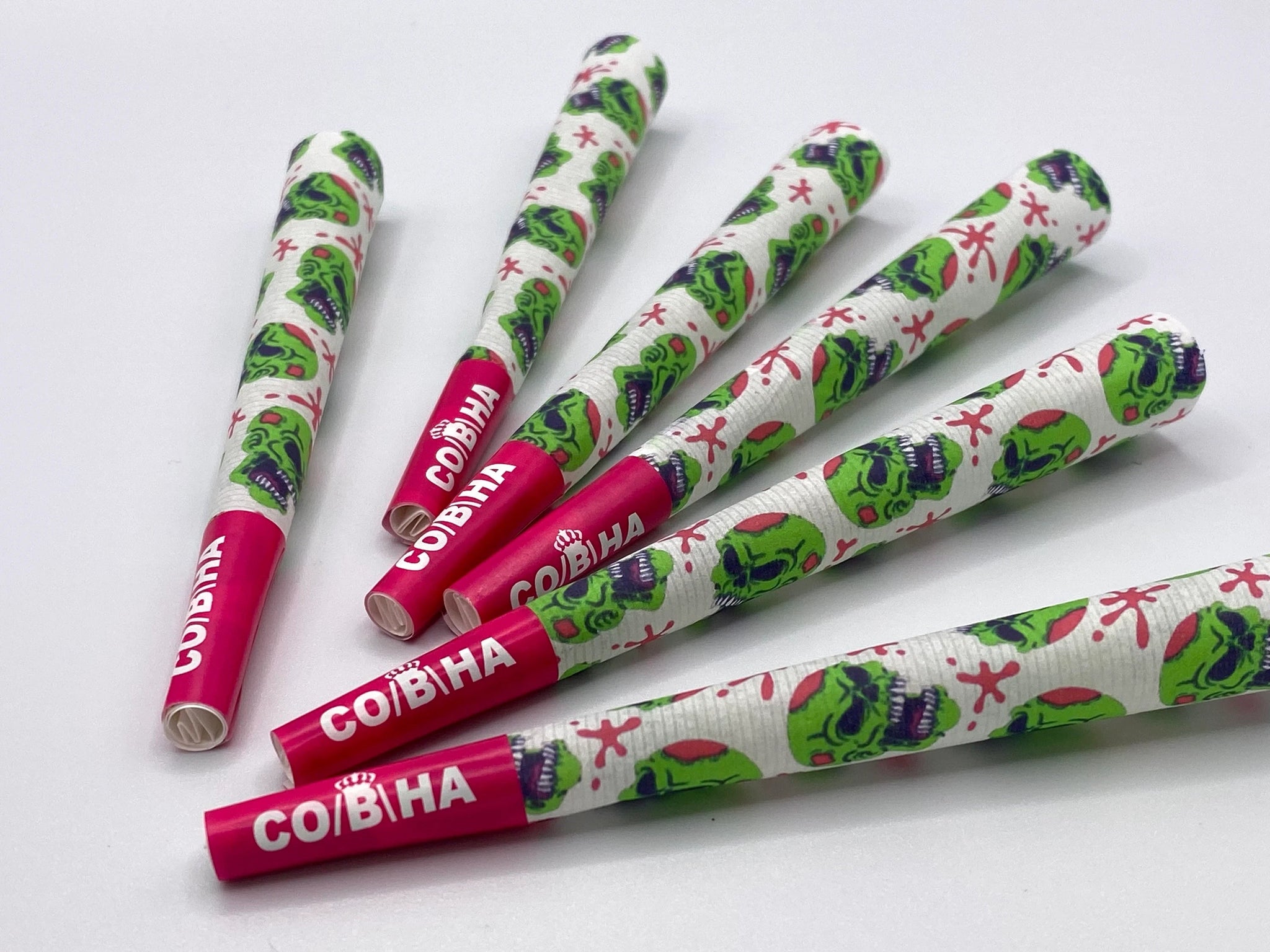 Thriller Night Pre Roll Cones - 1.5 gram - CO/B\HA