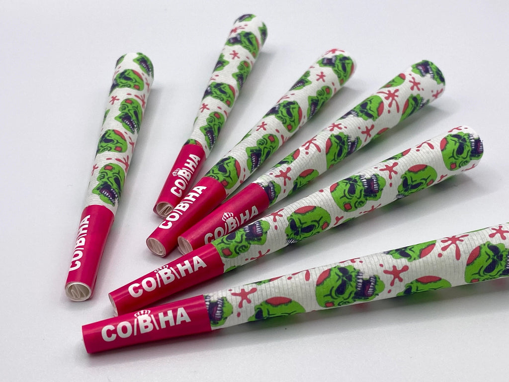 Thriller Night Pre Roll Cones - 1.5 gram - CO/B\HA 